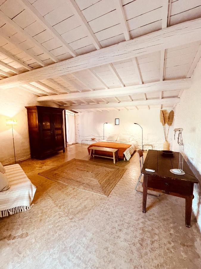 Tres Belle Rotonde Deco Boheme, Tennis, Parking Ним Екстериор снимка